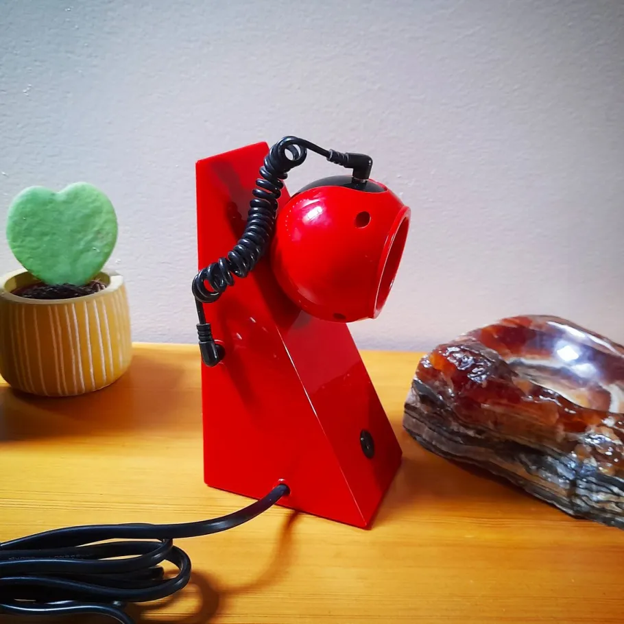 Discount Pamono Postmodern Adjustable Table Lamp from Brilliant Ag, 1980s