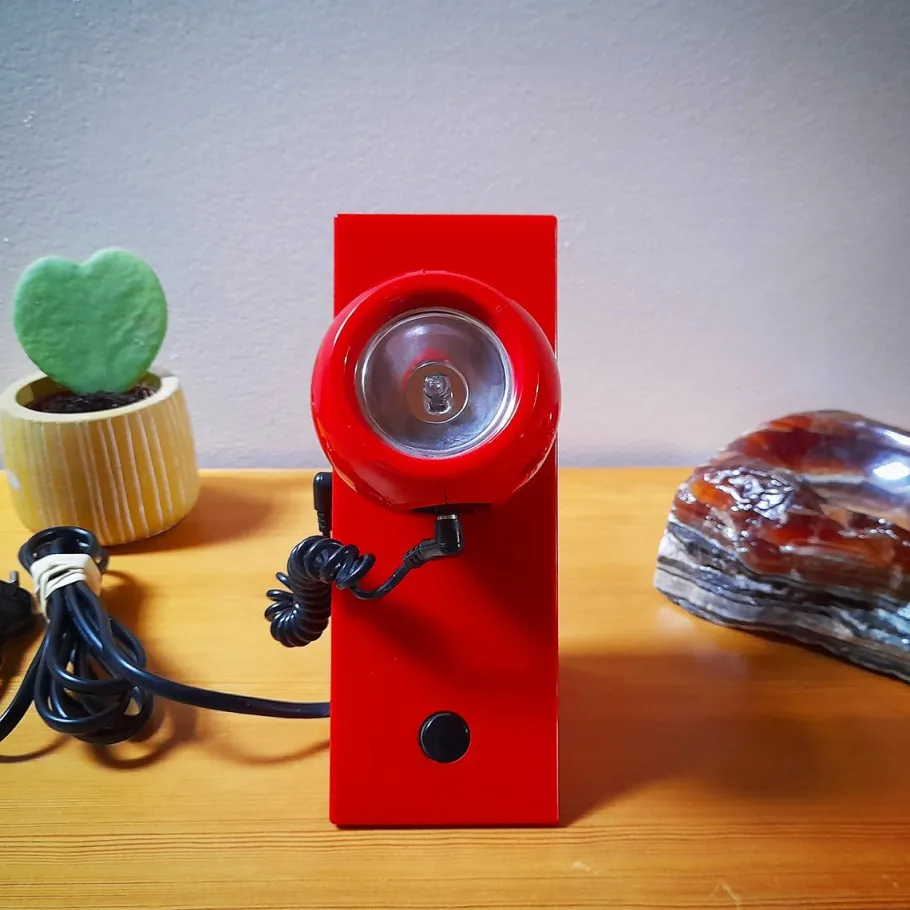 Discount Pamono Postmodern Adjustable Table Lamp from Brilliant Ag, 1980s