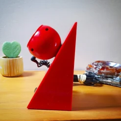 Discount Pamono Postmodern Adjustable Table Lamp from Brilliant Ag, 1980s