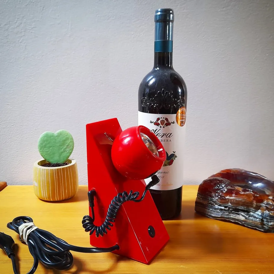 Discount Pamono Postmodern Adjustable Table Lamp from Brilliant Ag, 1980s