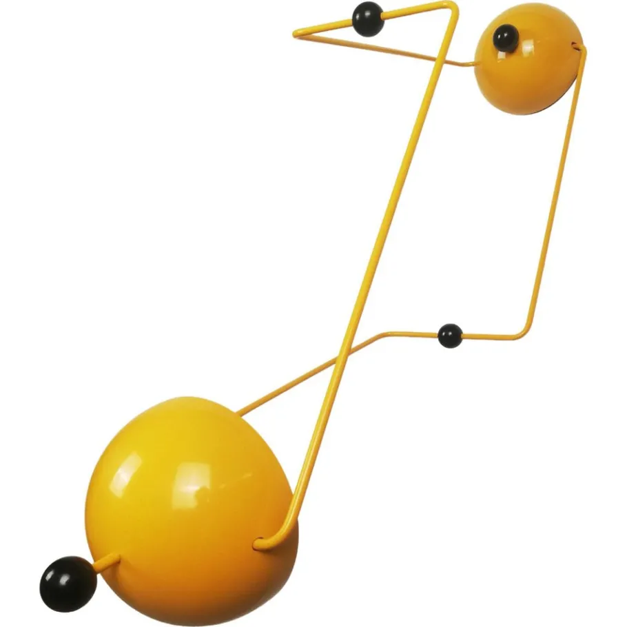 Clearance Pamono Postmodern Ceiling / Wall Light in the style of Toshiyuki Kita, 1980s