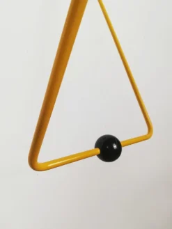 Clearance Pamono Postmodern Ceiling / Wall Light in the style of Toshiyuki Kita, 1980s