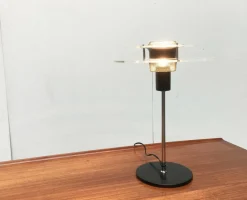 Best Pamono Postmodern Cirkel Table Lamp from Ikea, 1980s