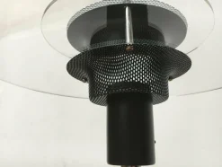 Best Pamono Postmodern Cirkel Table Lamp from Ikea, 1980s