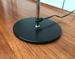 Best Pamono Postmodern Cirkel Table Lamp from Ikea, 1980s