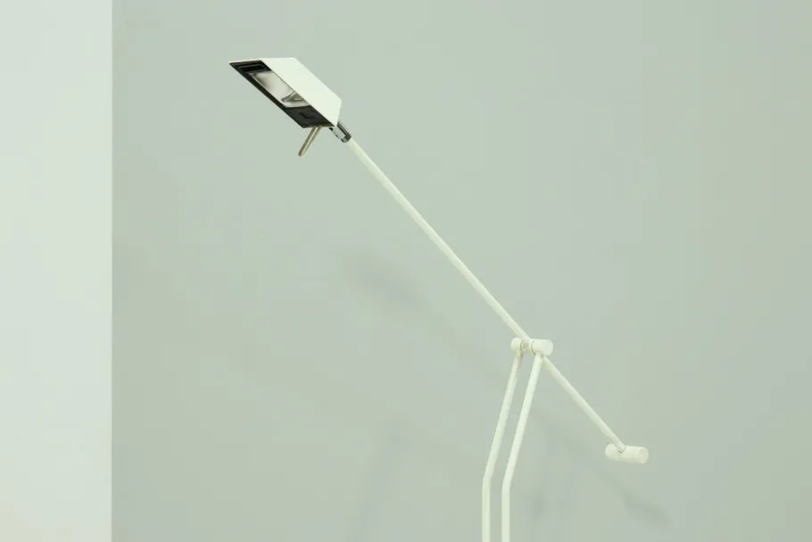 Discount Pamono Postmodern Counter Balance Floor Lamp, 1980s