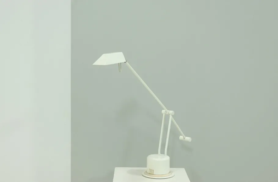 Best Pamono Postmodern Counter Balance Desk Lamp, 1980s