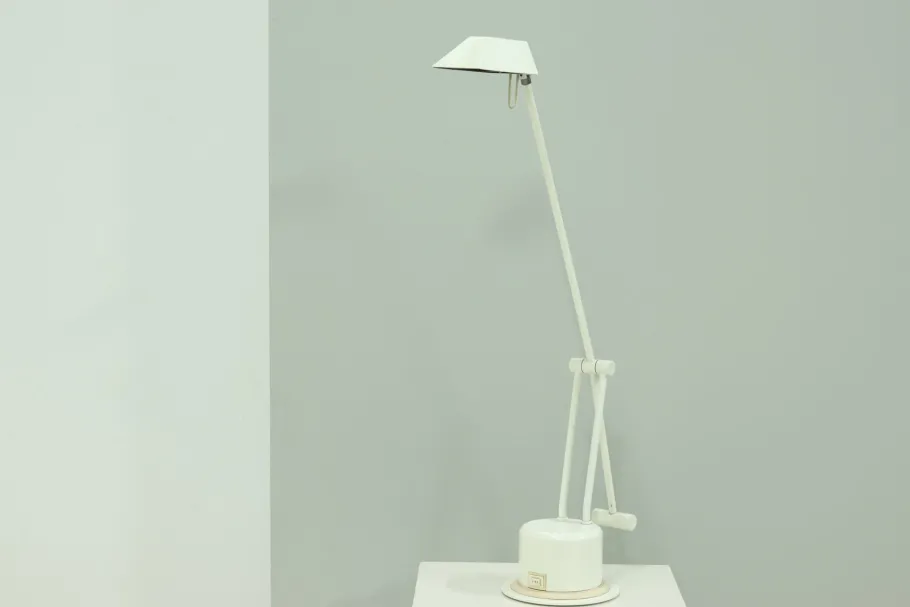 Best Pamono Postmodern Counter Balance Desk Lamp, 1980s
