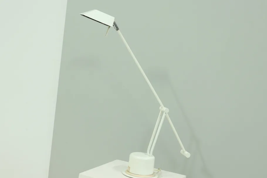 Best Pamono Postmodern Counter Balance Desk Lamp, 1980s