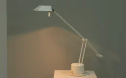 Best Pamono Postmodern Counter Balance Desk Lamp, 1980s
