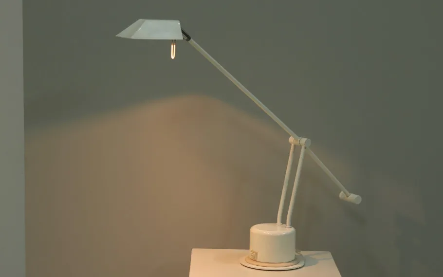 Best Pamono Postmodern Counter Balance Desk Lamp, 1980s