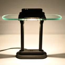 Discount Pamono Postmodern Desk Lamp attributed to Robert Sonneman, 1980s