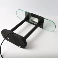 Discount Pamono Postmodern Desk Lamp attributed to Robert Sonneman, 1980s