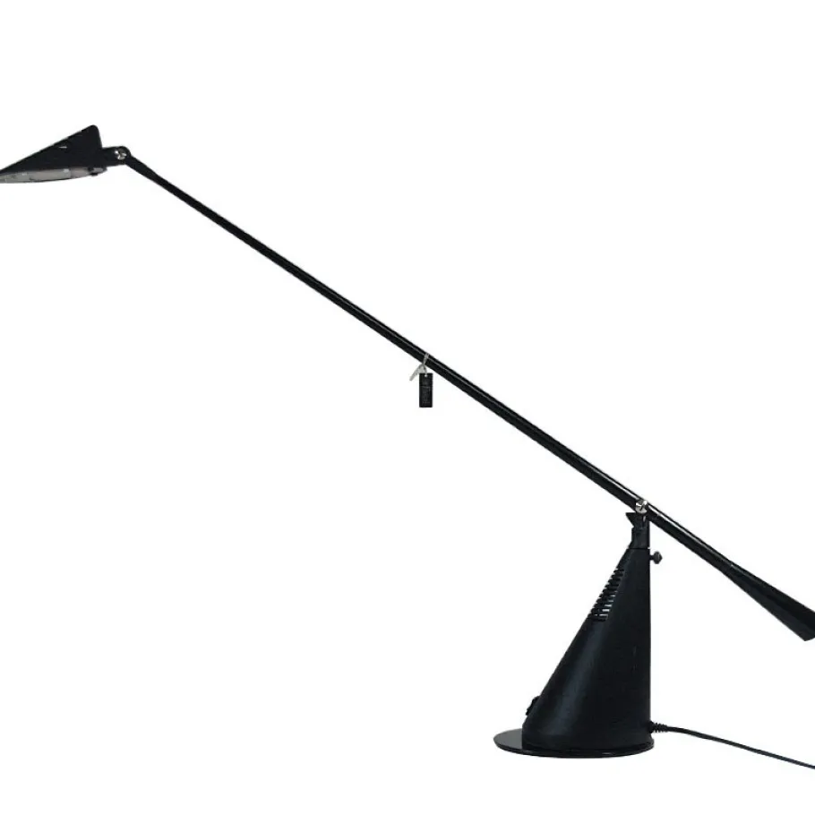 Pamono Postmodern Desk Lamp from Fase, 1980s,