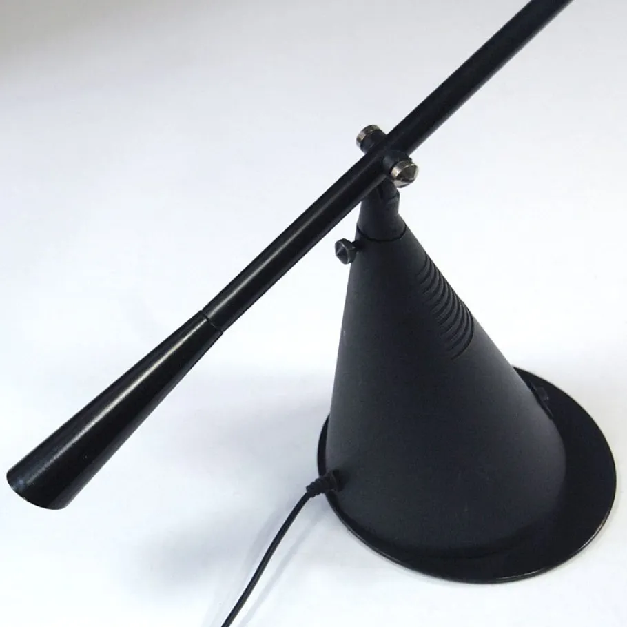 Pamono Postmodern Desk Lamp from Fase, 1980s,