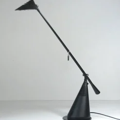 Pamono Postmodern Desk Lamp from Fase, 1980s,