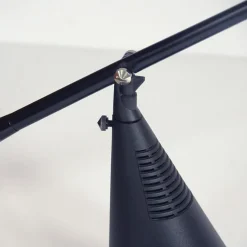 Pamono Postmodern Desk Lamp from Fase, 1980s,