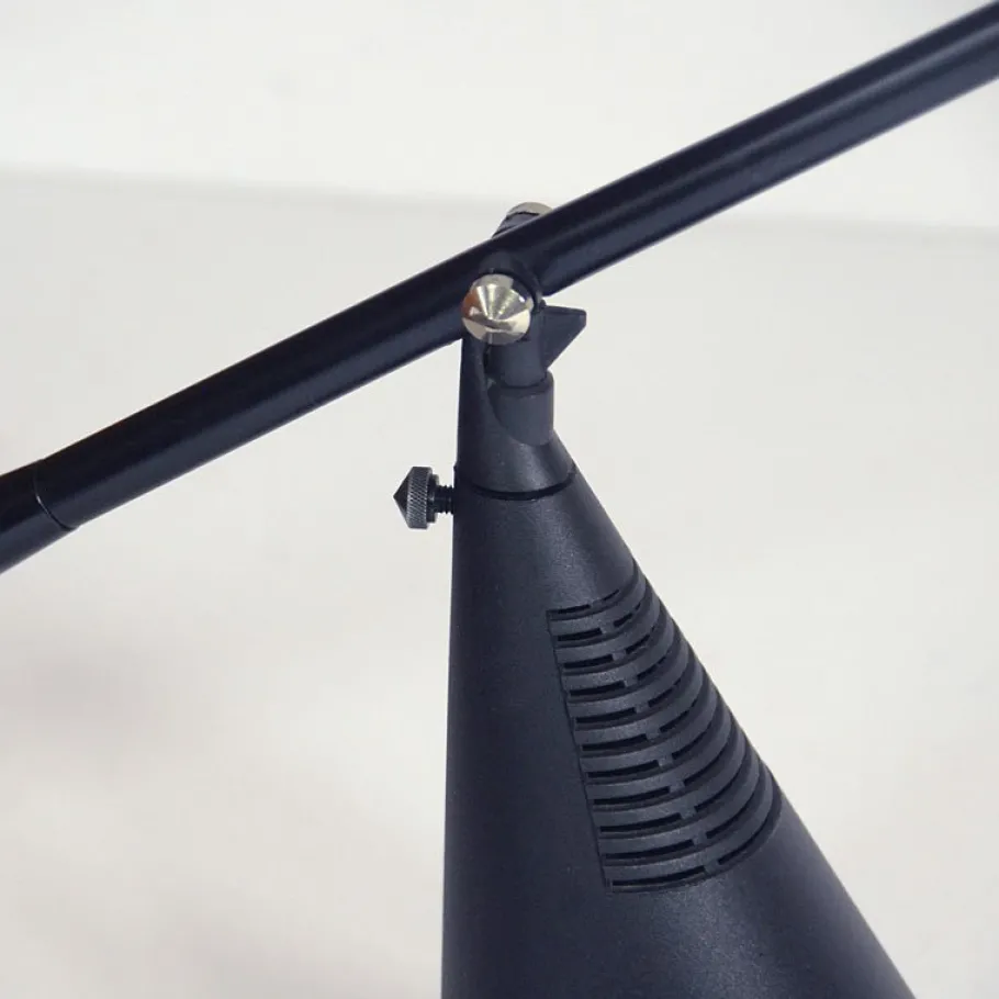 Pamono Postmodern Desk Lamp from Fase, 1980s,