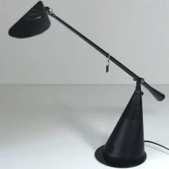 Pamono Postmodern Desk Lamp from Fase, 1980s,