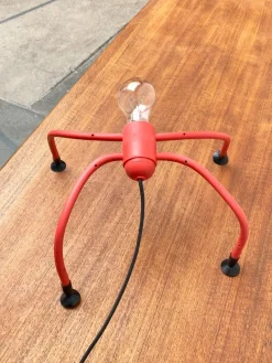 Clearance Pamono Postmodern Eddy Anywhere Light by Marco Ferreri & Carlo Bellini for Luxo, Germany, 1980s