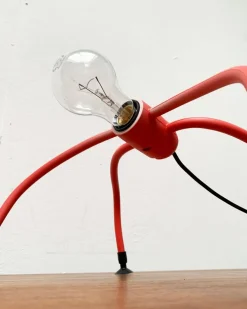 Clearance Pamono Postmodern Eddy Anywhere Light by Marco Ferreri & Carlo Bellini for Luxo, Germany, 1980s