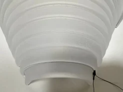 New Pamono Postmodern Egisto 28 Parete Wall Lamps by Angelo Mangiarotti for Artemide, Italy, 1980s, Set of 2