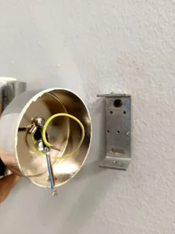 Clearance Pamono Postmodern Etched Glass Sconce No. 1537 by Pietro Chiesa for Fontana Arte, Italy, 1970s