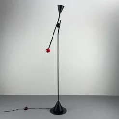 Clearance Pamono Postmodern Ettore Floor Lamp by Ernesto Gismondi for Artemide, Italy, 1980s