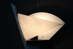 Best Pamono Postmodern Filicudara Wall Lights by Steve Lombardi for Artemide, 1980, Set of 2