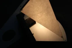 Best Pamono Postmodern Filicudara Wall Lights by Steve Lombardi for Artemide, 1980, Set of 2