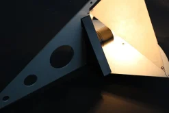 Best Pamono Postmodern Filicudara Wall Lights by Steve Lombardi for Artemide, 1980, Set of 2