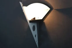 Best Pamono Postmodern Filicudara Wall Lights by Steve Lombardi for Artemide, 1980, Set of 2