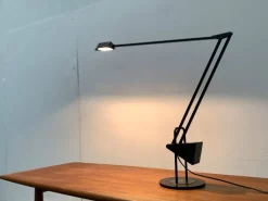 Discount Pamono Postmodern Flamingo Table Task Lamp by Fridolin Naef for Luxo, 1980s