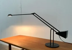 Discount Pamono Postmodern Flamingo Table Task Lamp by Fridolin Naef for Luxo, 1980s