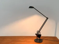 Discount Pamono Postmodern Flamingo Table Task Lamp by Fridolin Naef for Luxo, 1980s