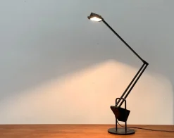 Discount Pamono Postmodern Flamingo Table Task Lamp by Fridolin Naef for Luxo, 1980s