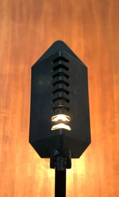 Discount Pamono Postmodern Flamingo Table Task Lamp by Fridolin Naef for Luxo, 1980s