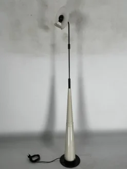 Discount Pamono Postmodern Floor Lamp Club 1195 by Giuseppe Ramella for Arteluce, Italy, 1980s