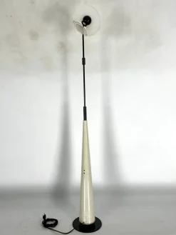 Discount Pamono Postmodern Floor Lamp Club 1195 by Giuseppe Ramella for Arteluce, Italy, 1980s