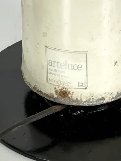 Discount Pamono Postmodern Floor Lamp Club 1195 by Giuseppe Ramella for Arteluce, Italy, 1980s