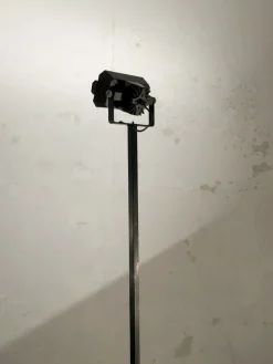 Clearance Pamono Postmodern Floor Lamp from Lumess, Schweiz, 1980s