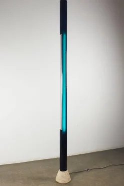 Best Pamono Postmodern Floor Lamp, 1980s