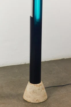 Best Pamono Postmodern Floor Lamp, 1980s