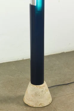 Best Pamono Postmodern Floor Lamp, 1980s