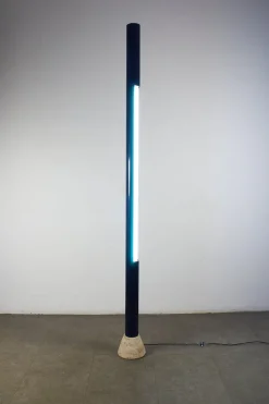 Best Pamono Postmodern Floor Lamp, 1980s