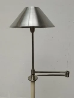Sale Pamono Postmodern Floor Lamp with Swivel Arm, 1980s