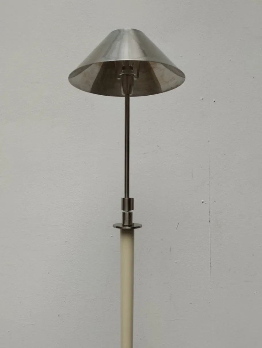 Sale Pamono Postmodern Floor Lamp with Swivel Arm, 1980s