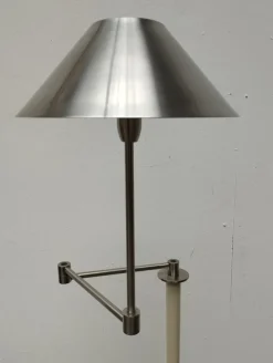 Sale Pamono Postmodern Floor Lamp with Swivel Arm, 1980s