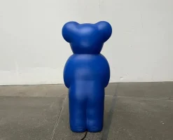Sale Pamono Postmodern German Lumibär Bear Floor Lamp by Klein & Leidig for Flötotto, 1990s