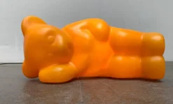 Outlet Pamono Postmodern German Lumibär Bear Floor Lamp by Klein & Leidig for Flötotto, 1990s